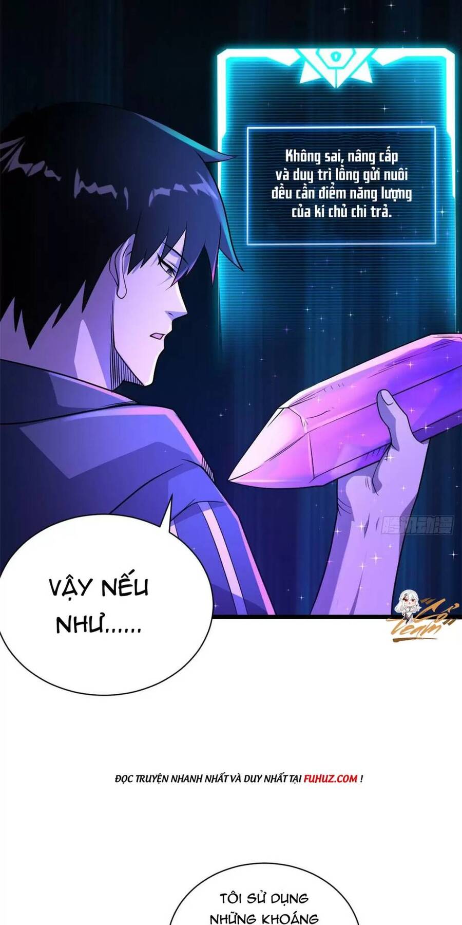 Ma Thú Siêu Thần Chapter 28 - Trang 2