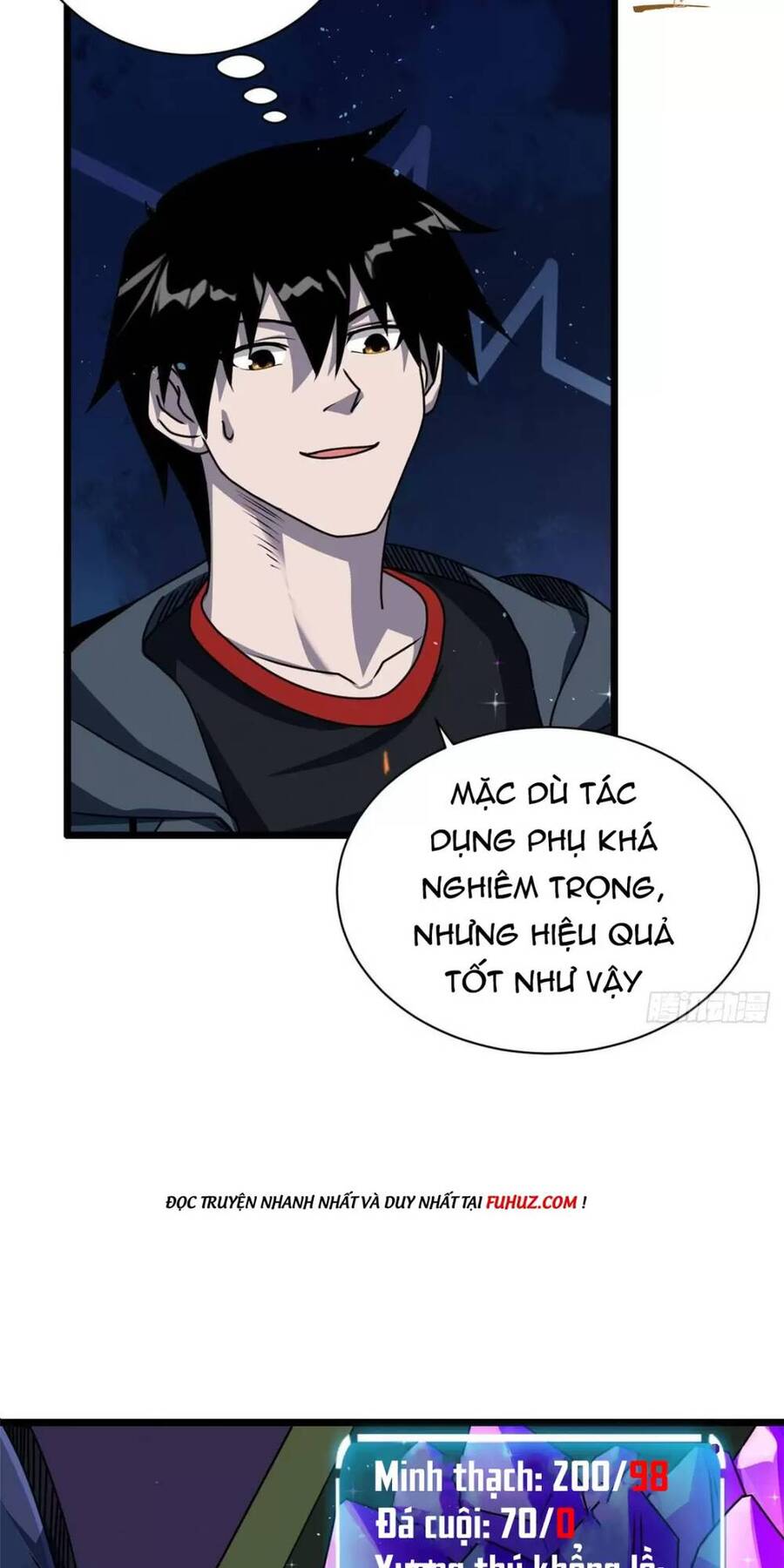 Ma Thú Siêu Thần Chapter 28 - Trang 2