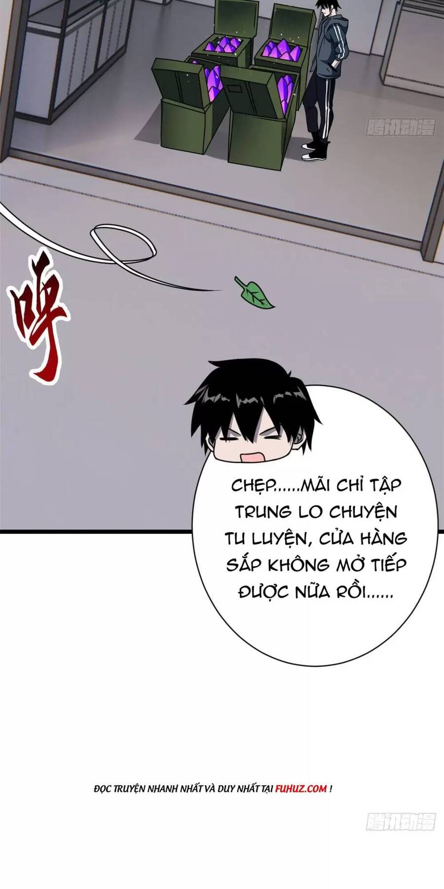 Ma Thú Siêu Thần Chapter 28 - Trang 2