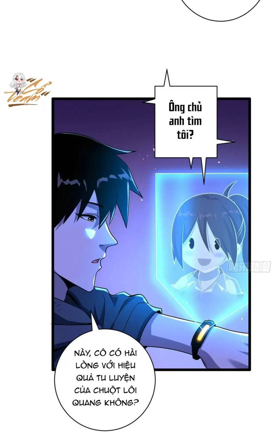 Ma Thú Siêu Thần Chapter 28 - Trang 2