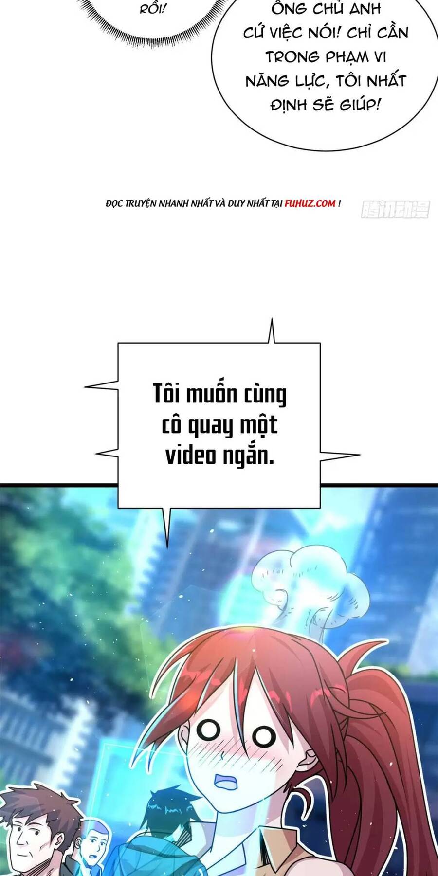 Ma Thú Siêu Thần Chapter 28 - Trang 2