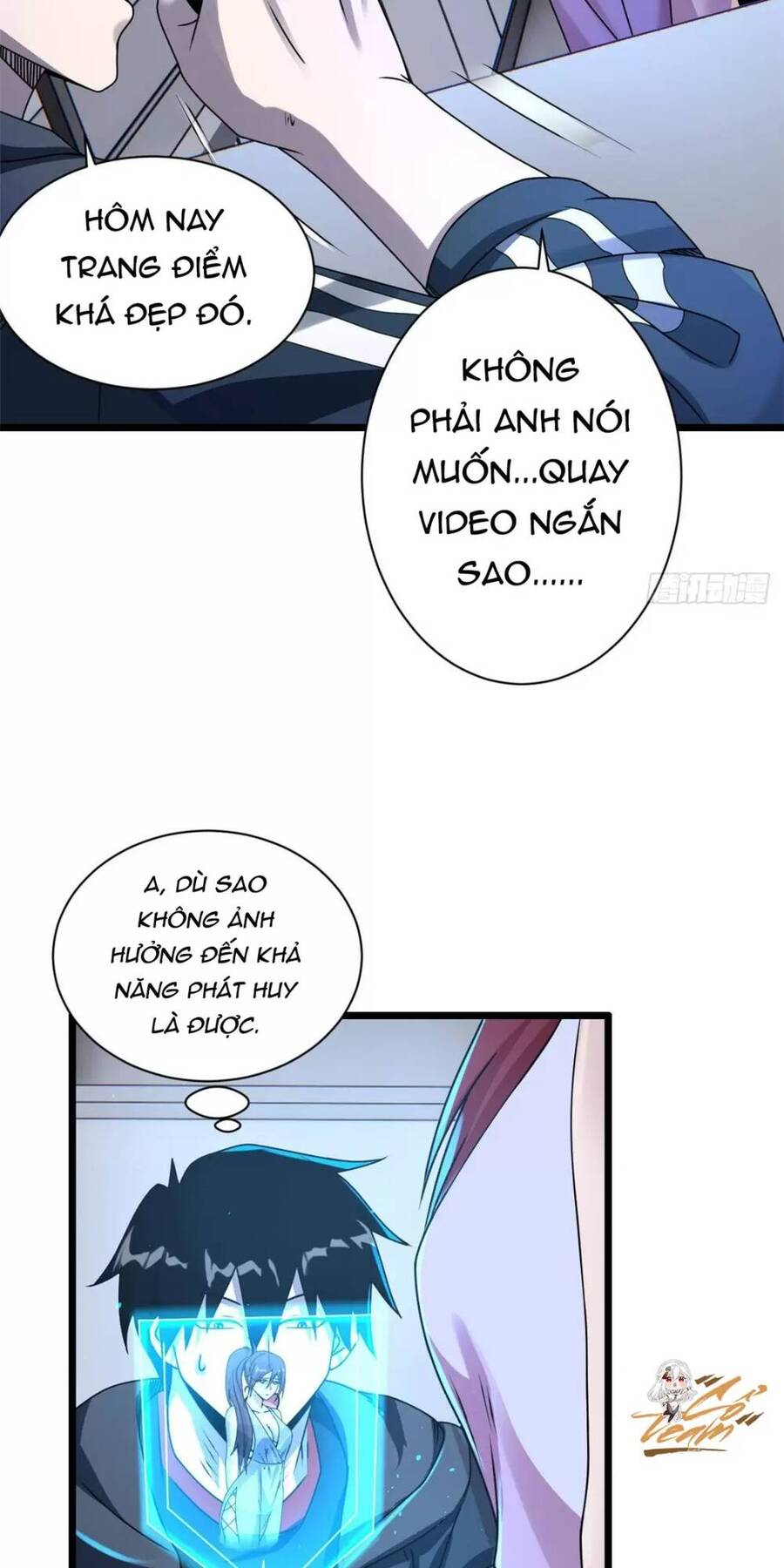 Ma Thú Siêu Thần Chapter 28 - Trang 2