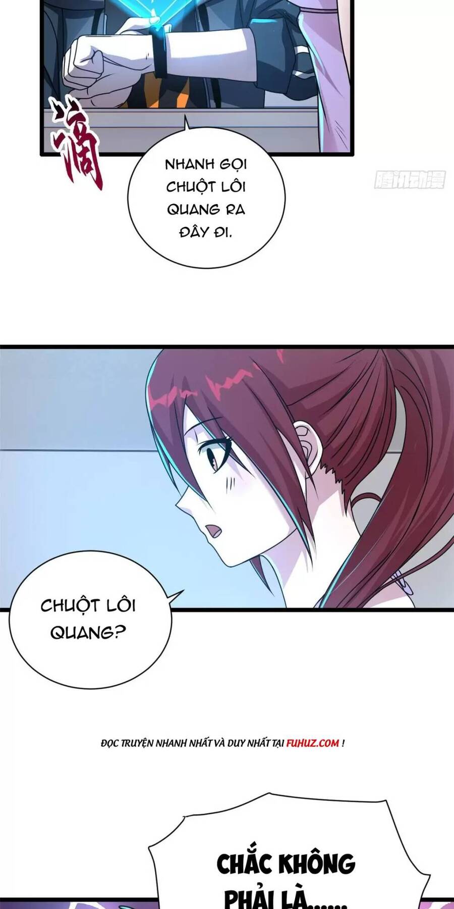 Ma Thú Siêu Thần Chapter 28 - Trang 2