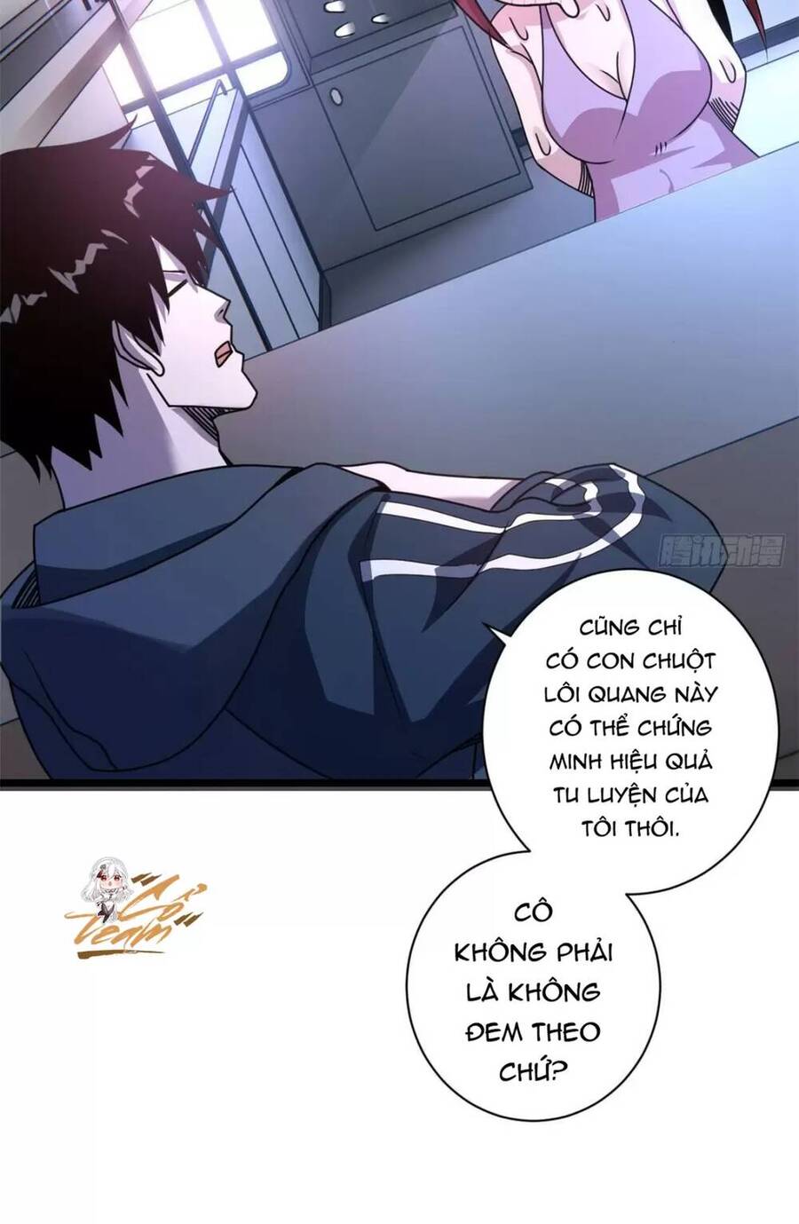 Ma Thú Siêu Thần Chapter 28 - Trang 2