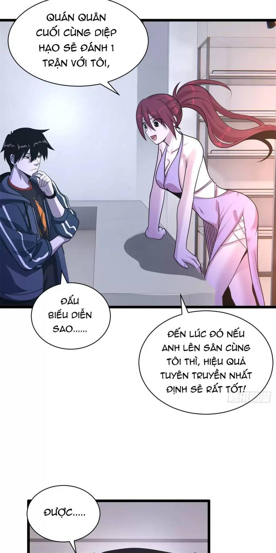 Ma Thú Siêu Thần Chapter 28 - Trang 2