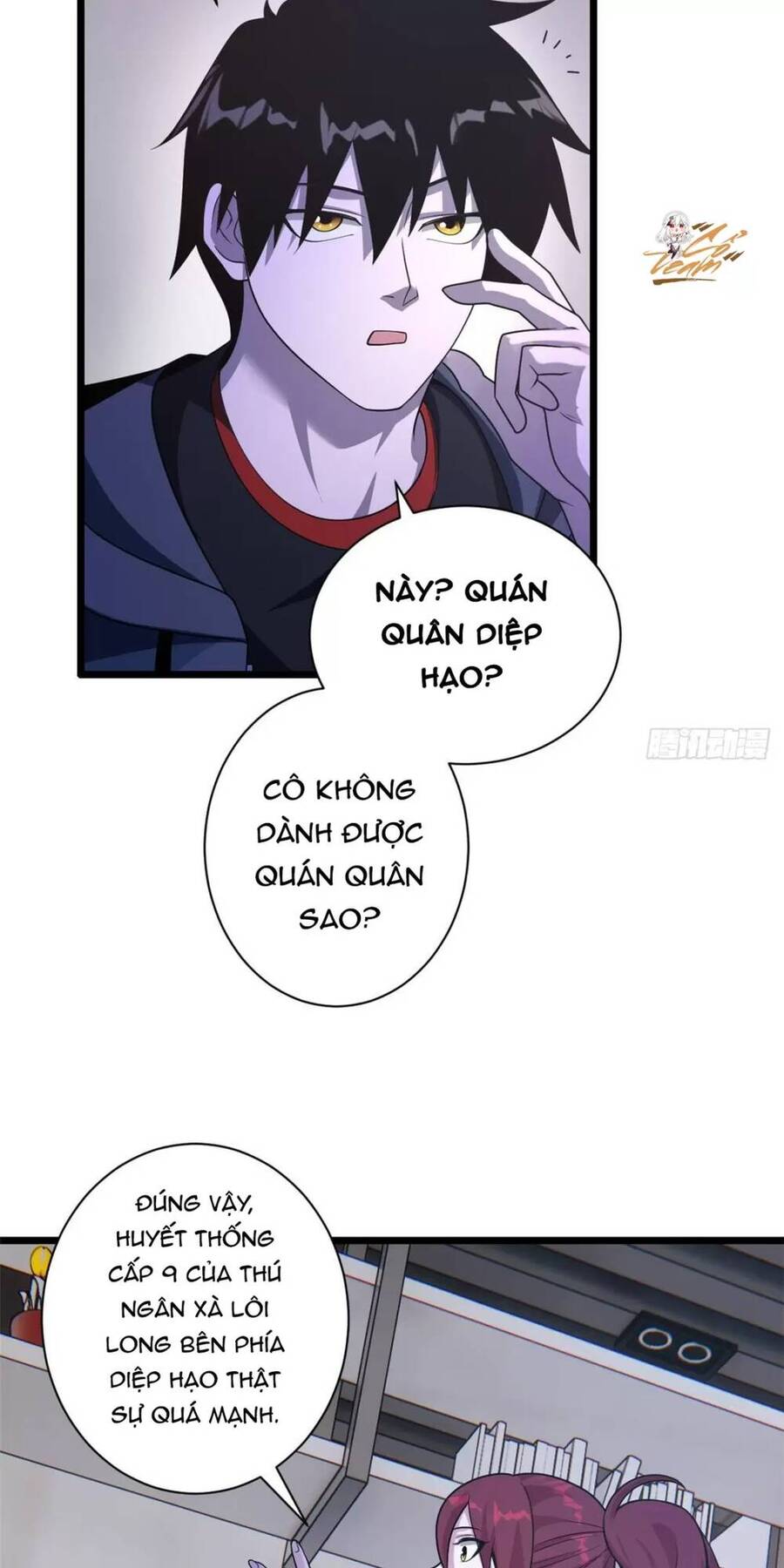 Ma Thú Siêu Thần Chapter 28 - Trang 2