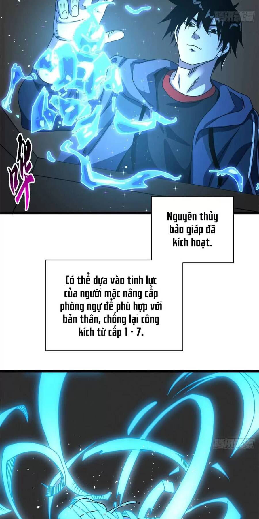 Ma Thú Siêu Thần Chapter 28 - Trang 2