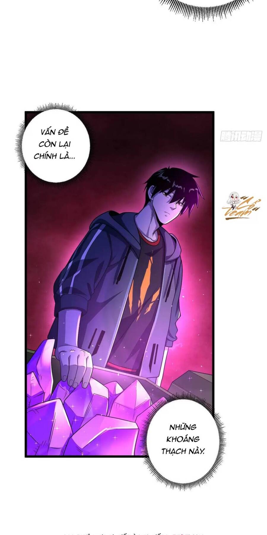 Ma Thú Siêu Thần Chapter 28 - Trang 2