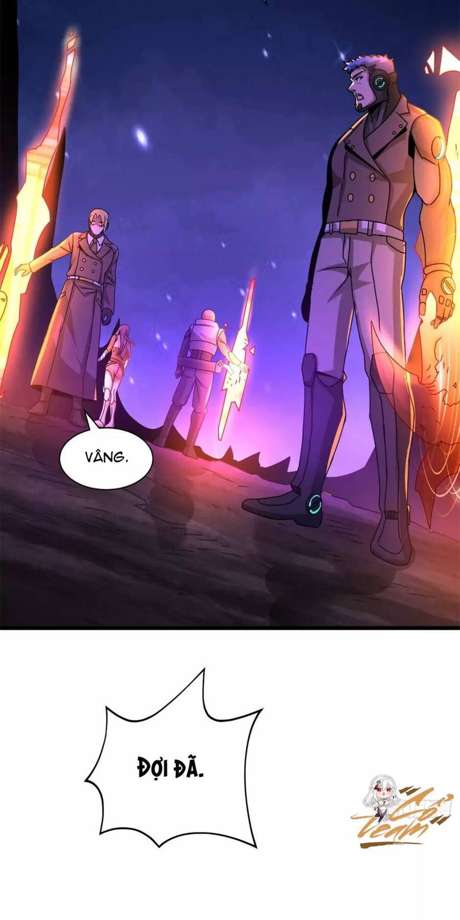 Ma Thú Siêu Thần Chapter 26 - Trang 2