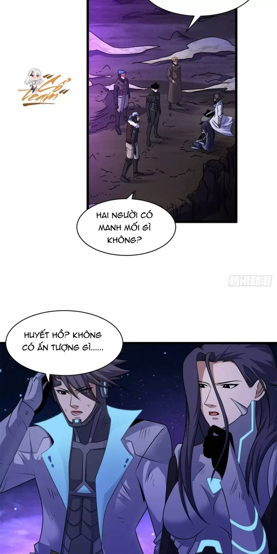 Ma Thú Siêu Thần Chapter 26 - Trang 2