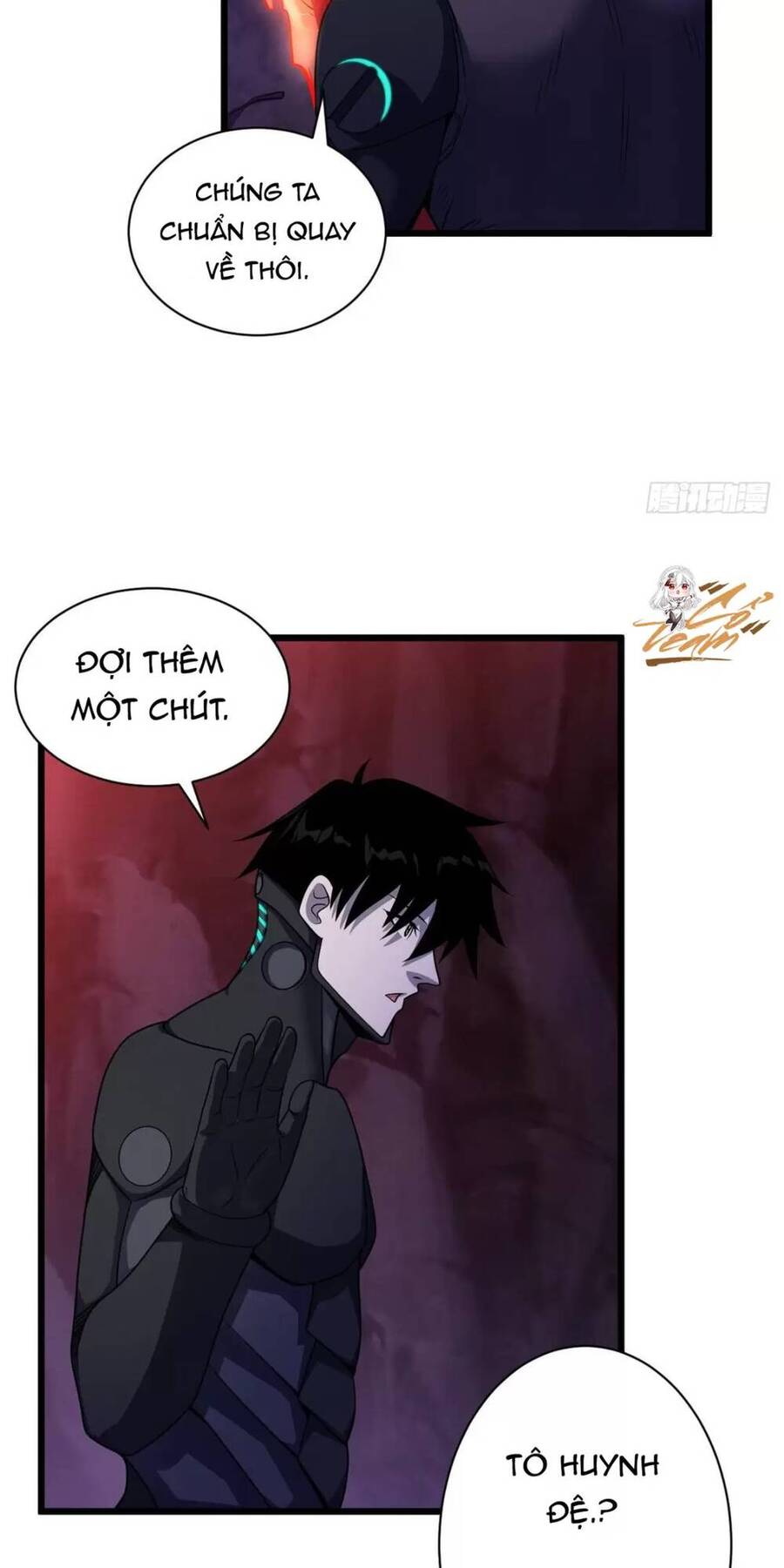 Ma Thú Siêu Thần Chapter 26 - Trang 2