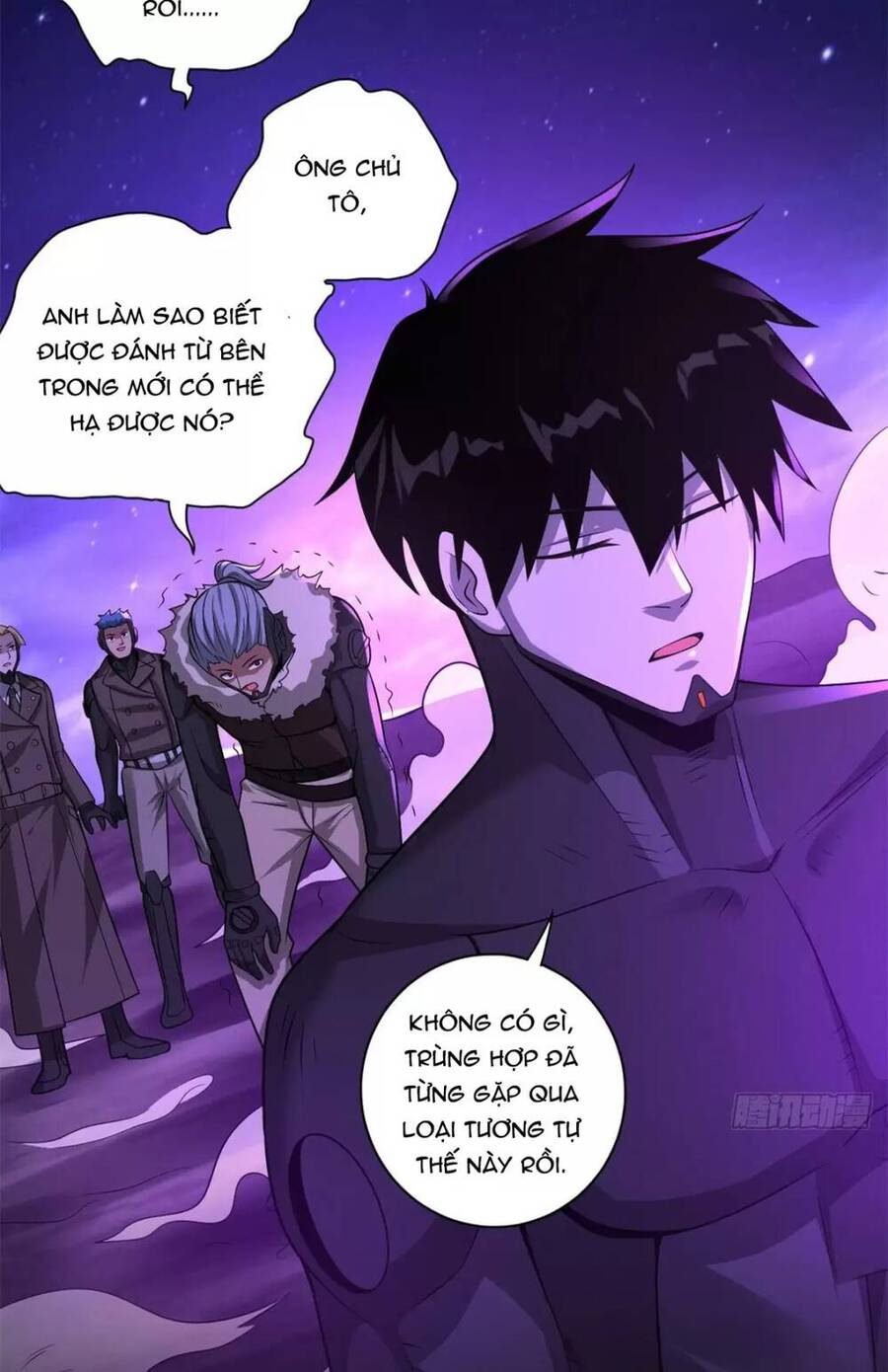 Ma Thú Siêu Thần Chapter 26 - Trang 2