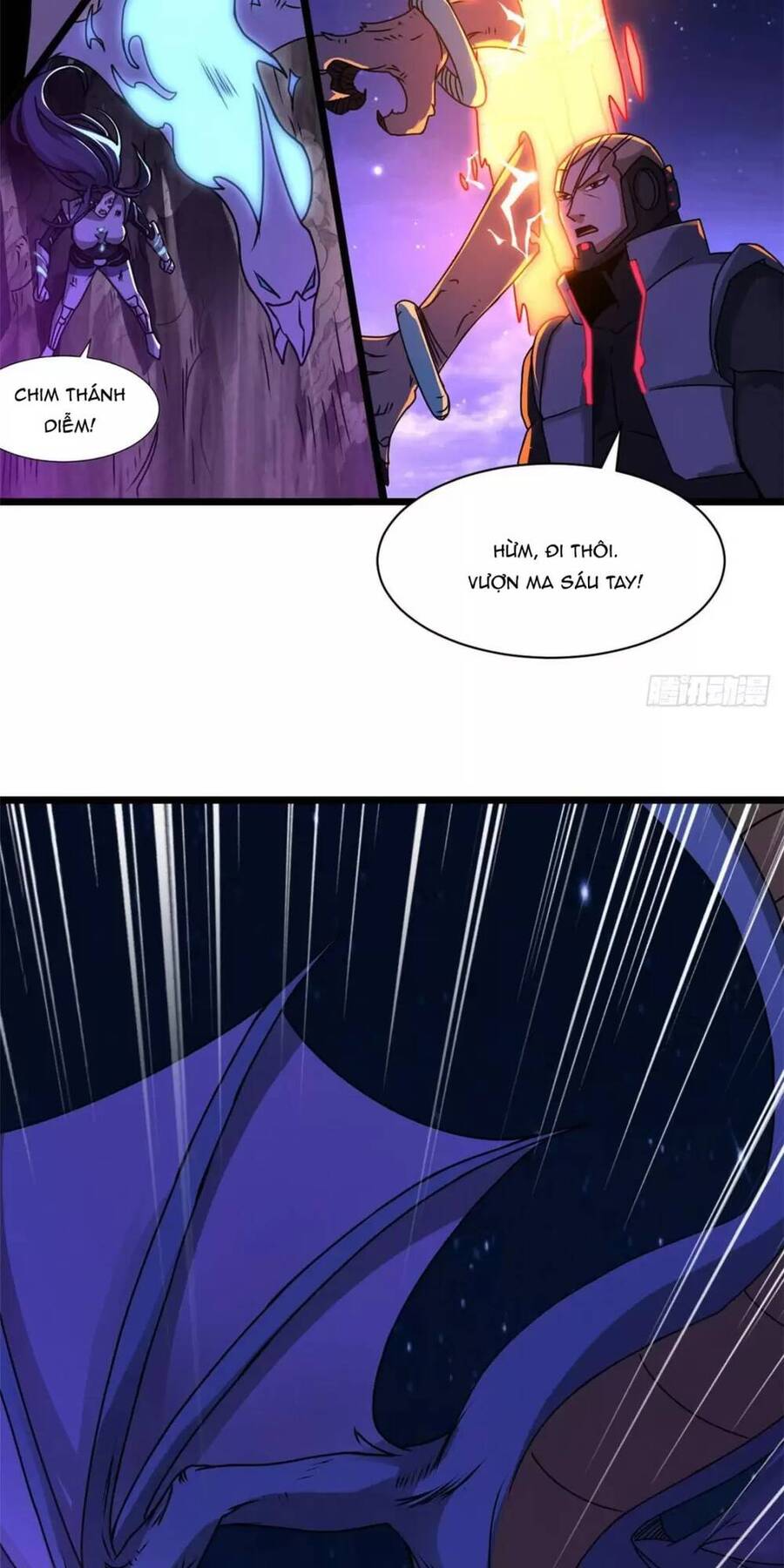 Ma Thú Siêu Thần Chapter 25 - Trang 2