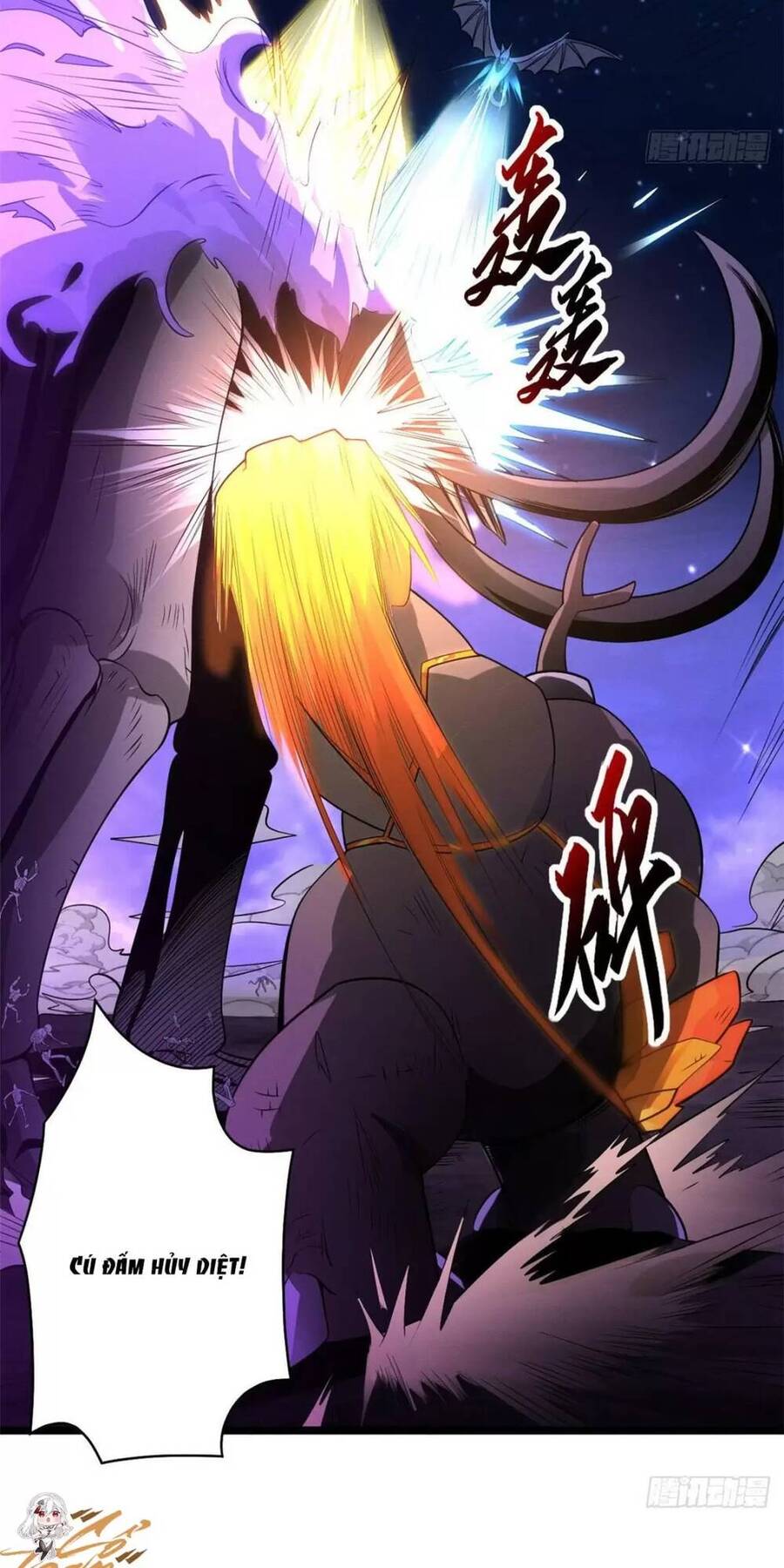 Ma Thú Siêu Thần Chapter 25 - Trang 2