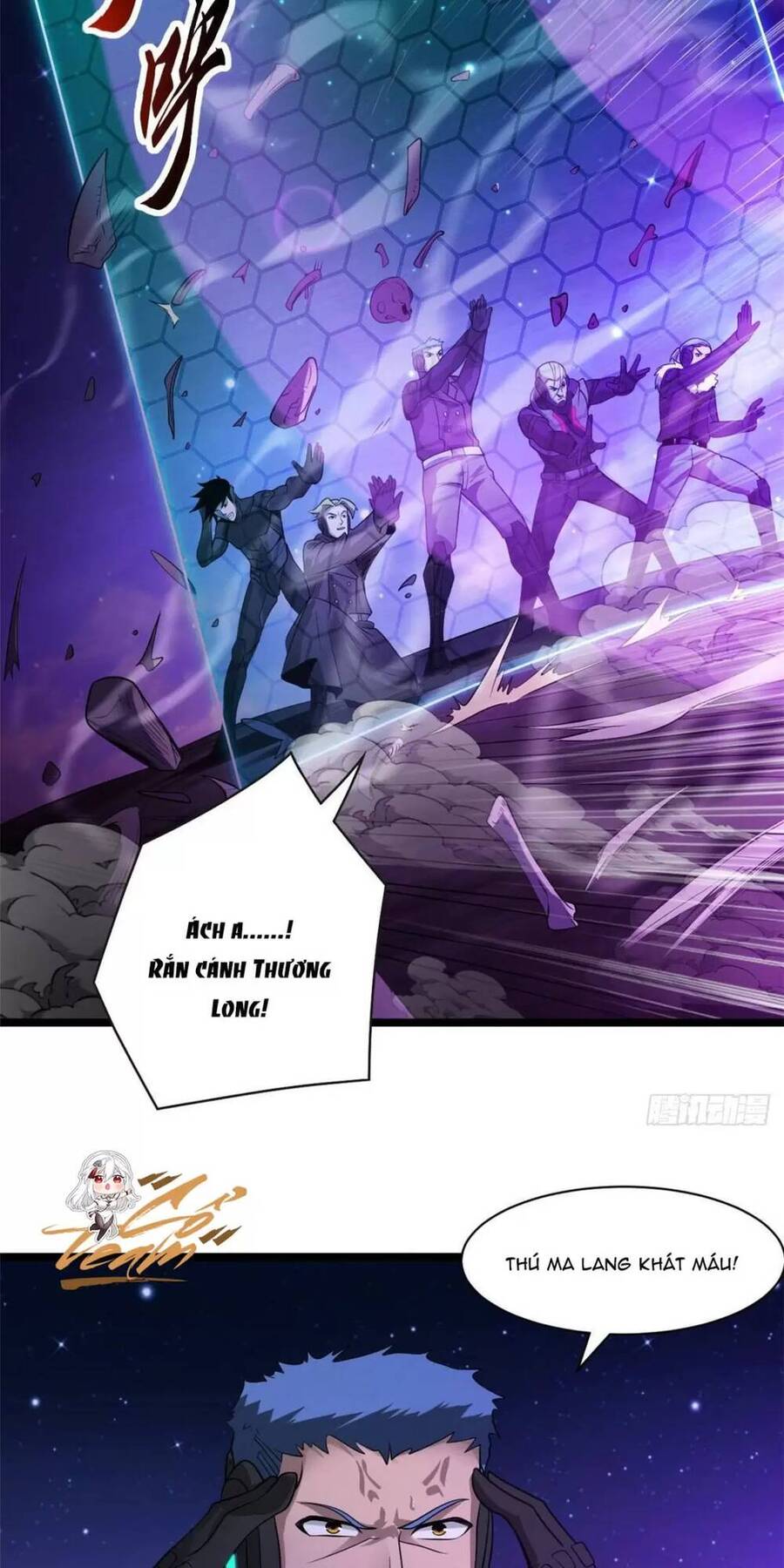 Ma Thú Siêu Thần Chapter 25 - Trang 2