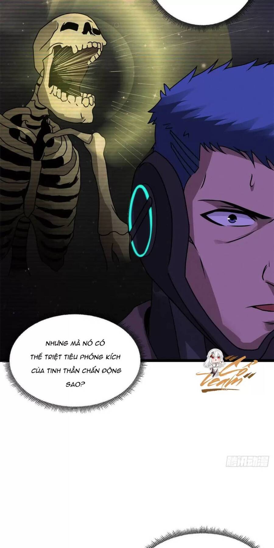 Ma Thú Siêu Thần Chapter 25 - Trang 2