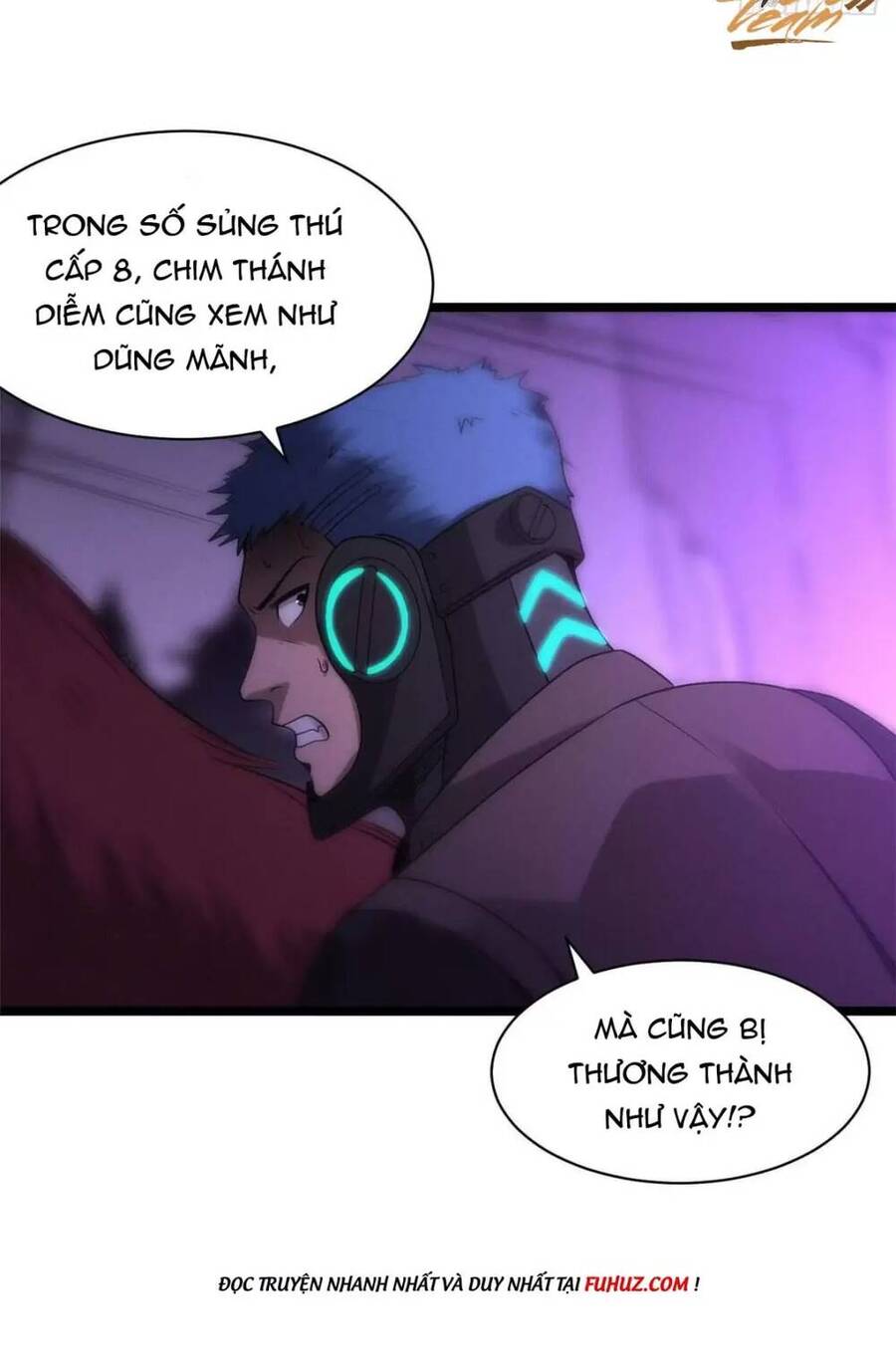 Ma Thú Siêu Thần Chapter 24 - Trang 2