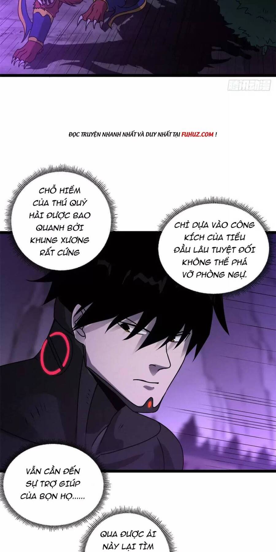 Ma Thú Siêu Thần Chapter 24 - Trang 2