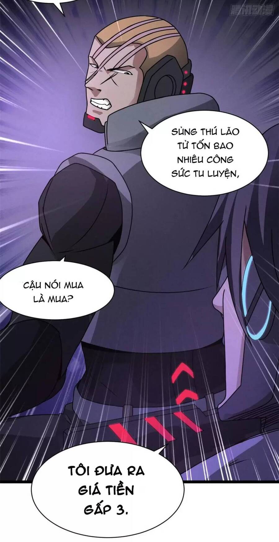 Ma Thú Siêu Thần Chapter 24 - Trang 2