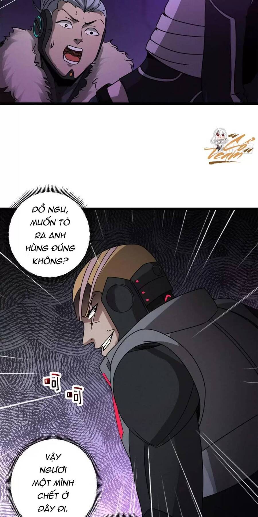 Ma Thú Siêu Thần Chapter 24 - Trang 2