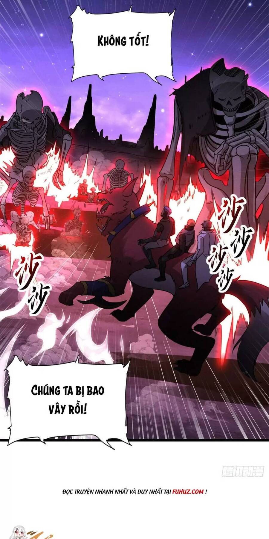 Ma Thú Siêu Thần Chapter 24 - Trang 2