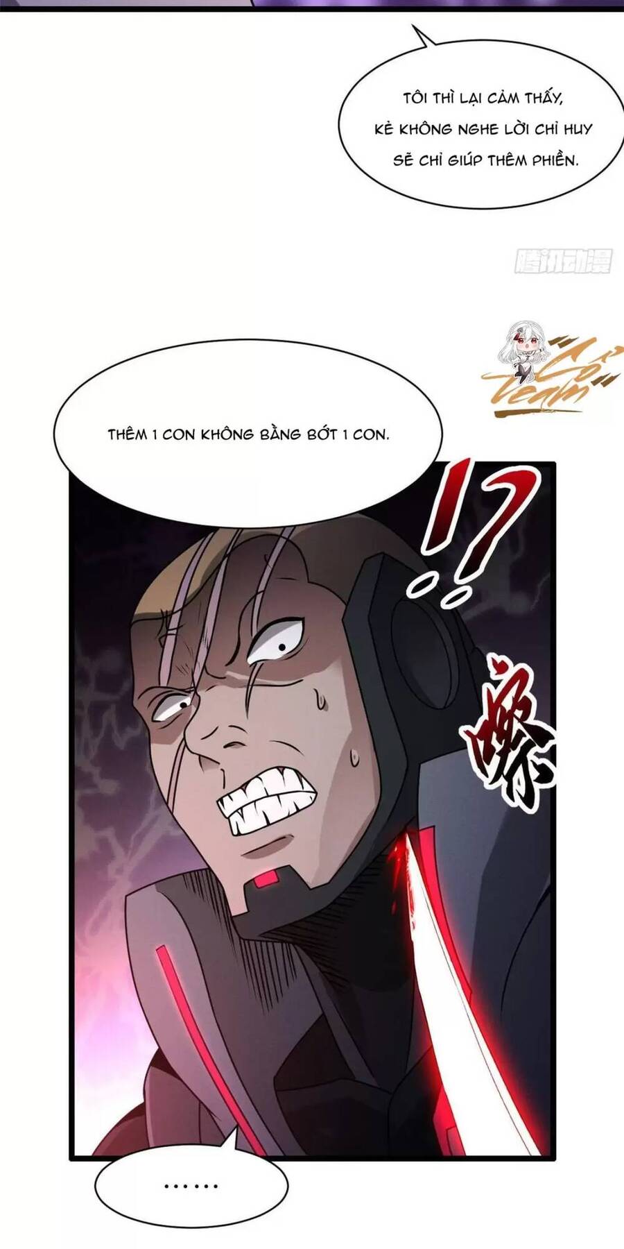 Ma Thú Siêu Thần Chapter 23 - Trang 2