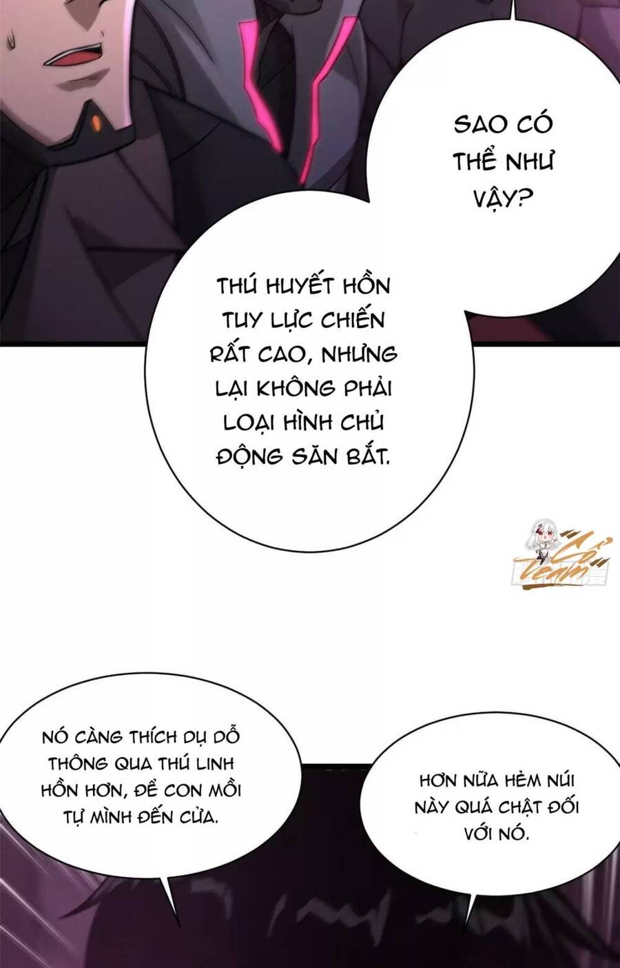 Ma Thú Siêu Thần Chapter 22 - Trang 2