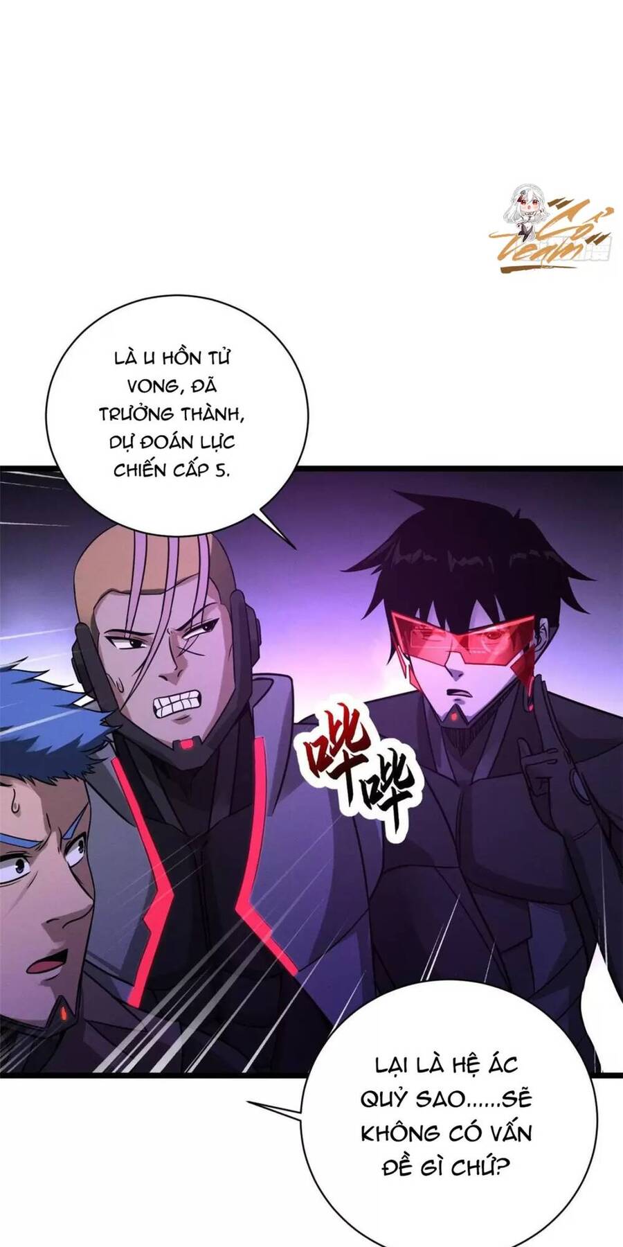 Ma Thú Siêu Thần Chapter 22 - Trang 2