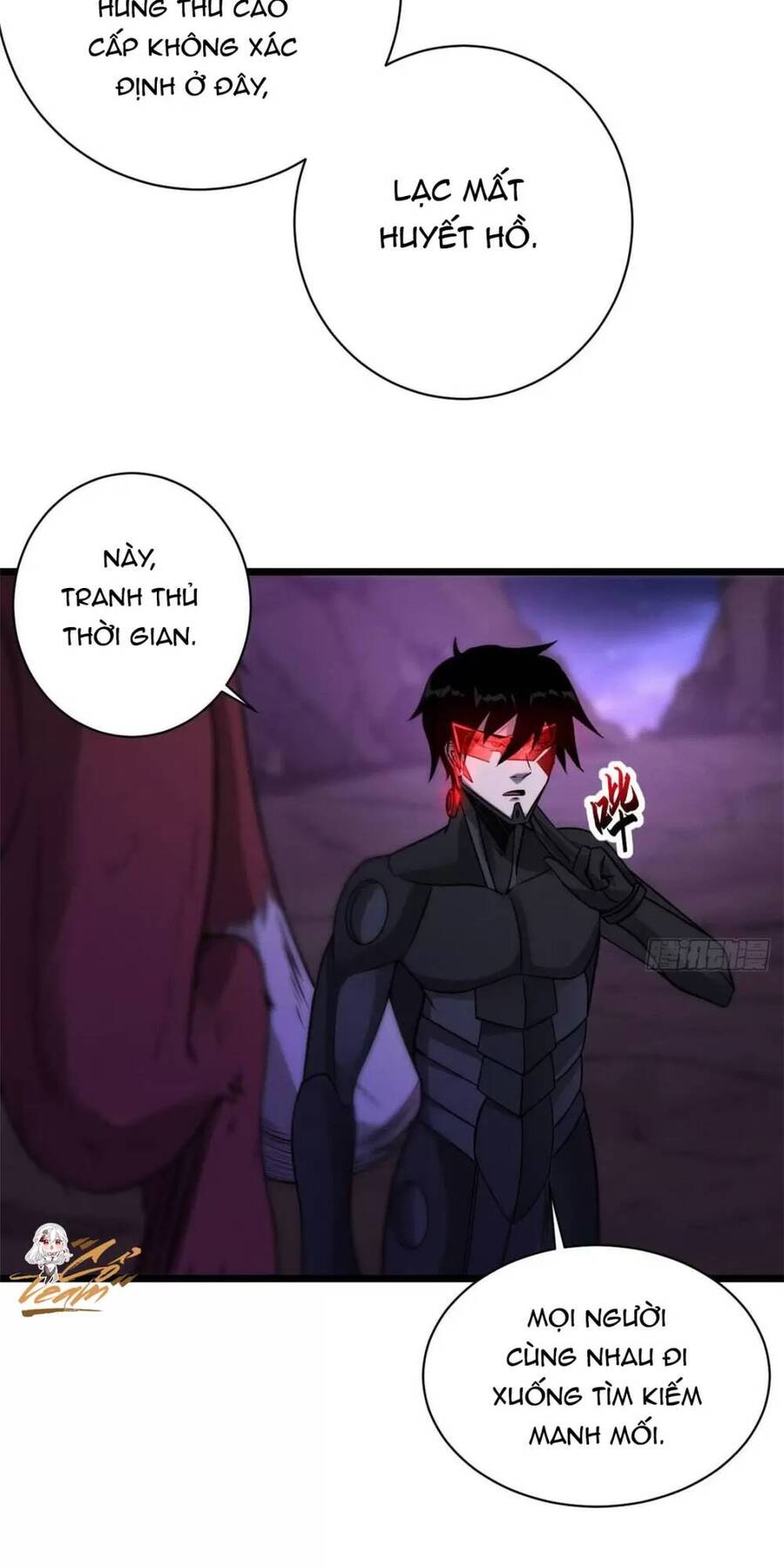 Ma Thú Siêu Thần Chapter 22 - Trang 2