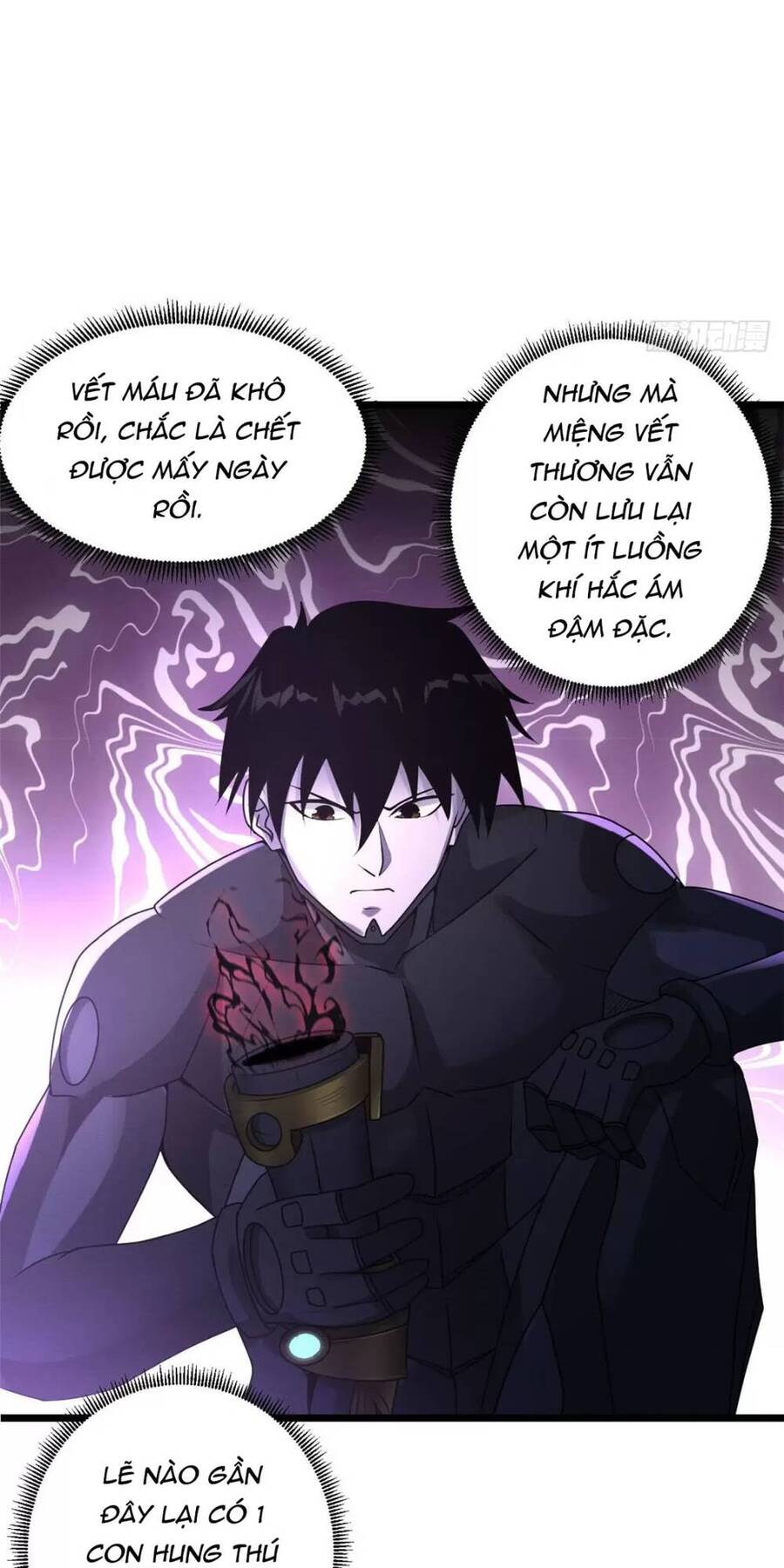 Ma Thú Siêu Thần Chapter 22 - Trang 2