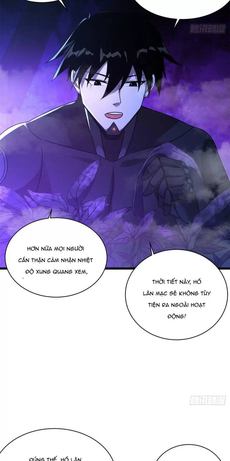 Ma Thú Siêu Thần Chapter 21 - Trang 2