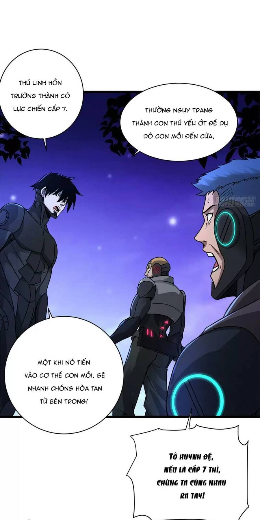 Ma Thú Siêu Thần Chapter 21 - Trang 2