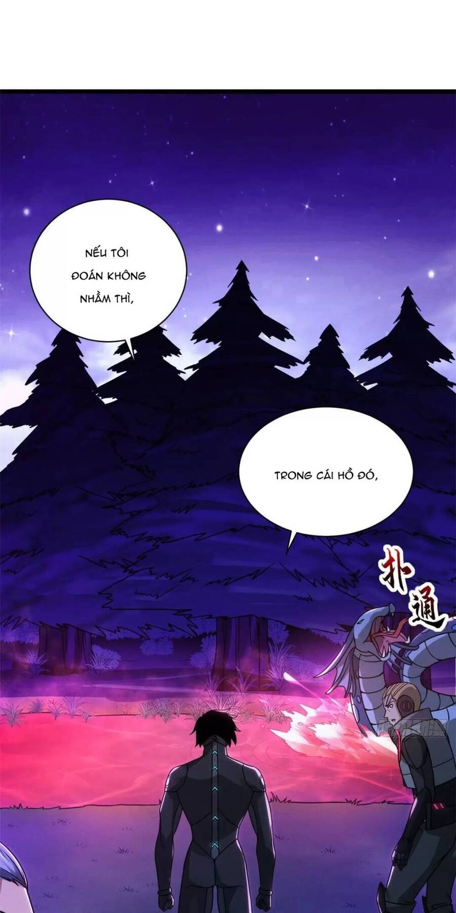 Ma Thú Siêu Thần Chapter 21 - Trang 2