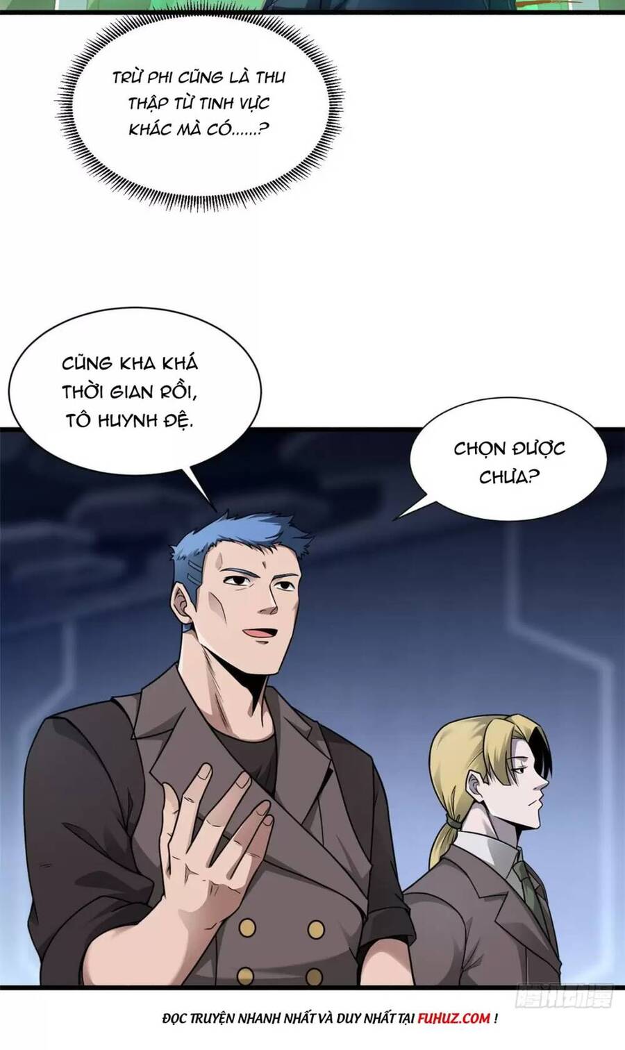 Ma Thú Siêu Thần Chapter 20 - Trang 2