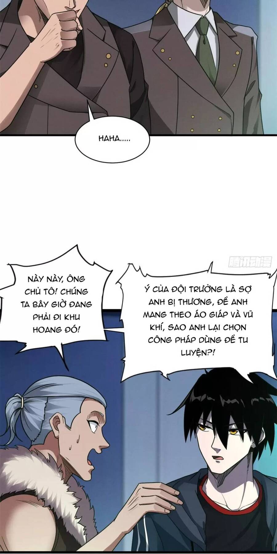 Ma Thú Siêu Thần Chapter 20 - Trang 2