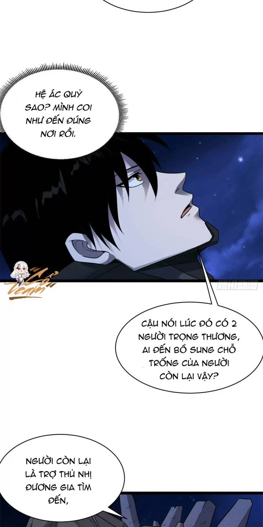 Ma Thú Siêu Thần Chapter 20 - Trang 2