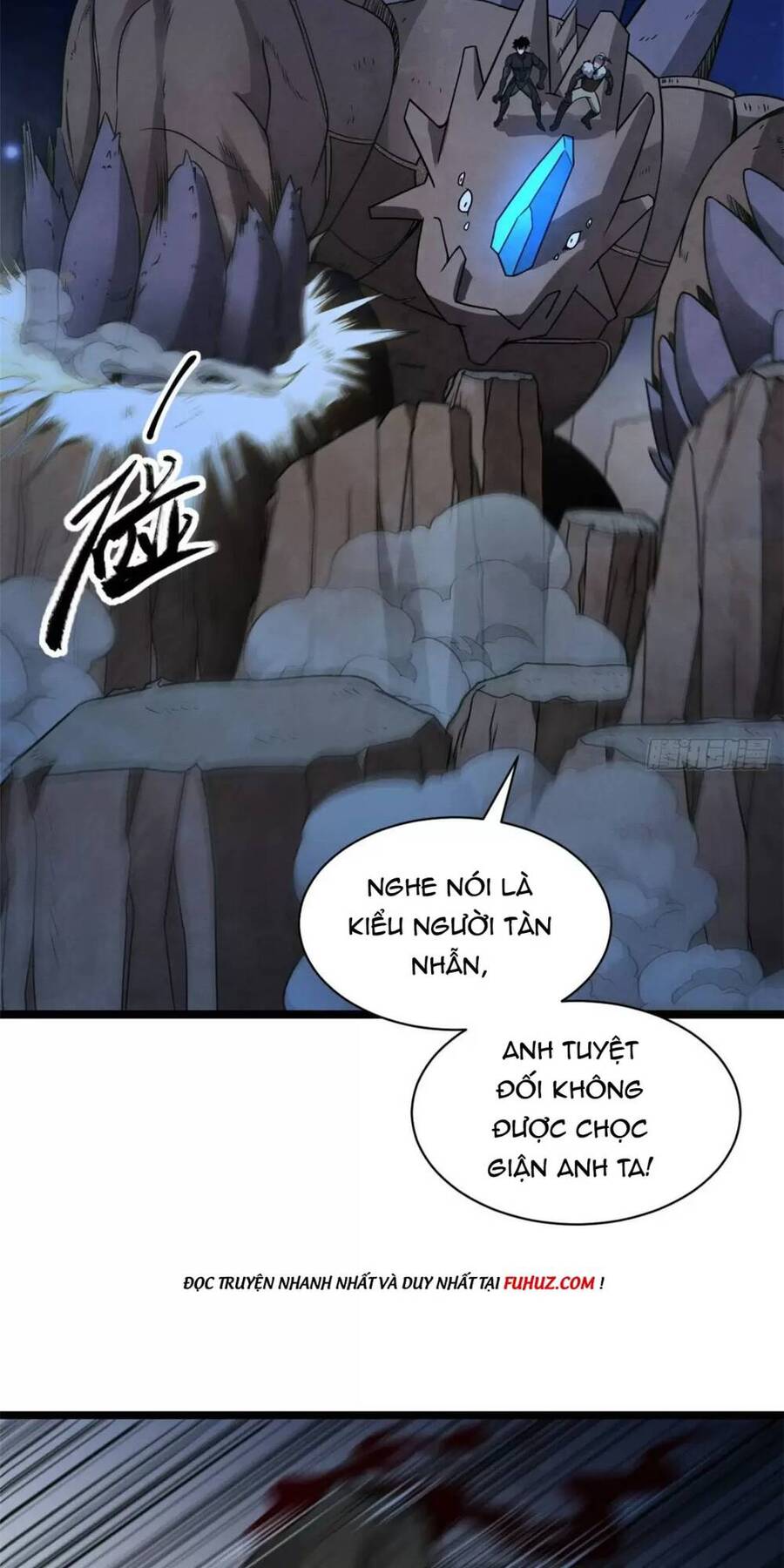 Ma Thú Siêu Thần Chapter 20 - Trang 2