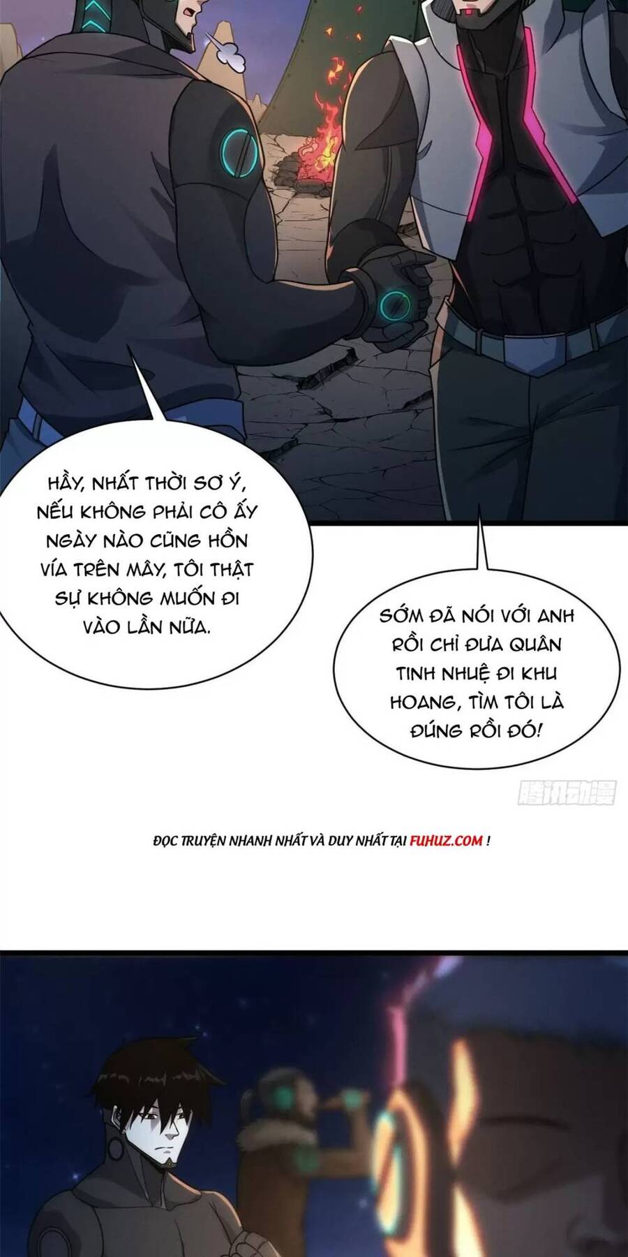 Ma Thú Siêu Thần Chapter 20 - Trang 2