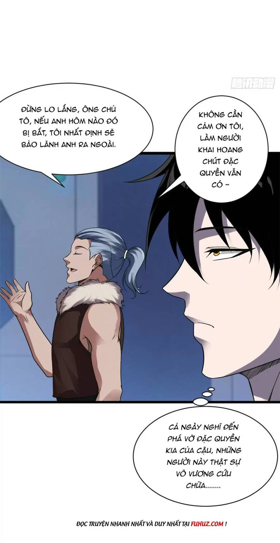 Ma Thú Siêu Thần Chapter 20 - Trang 2