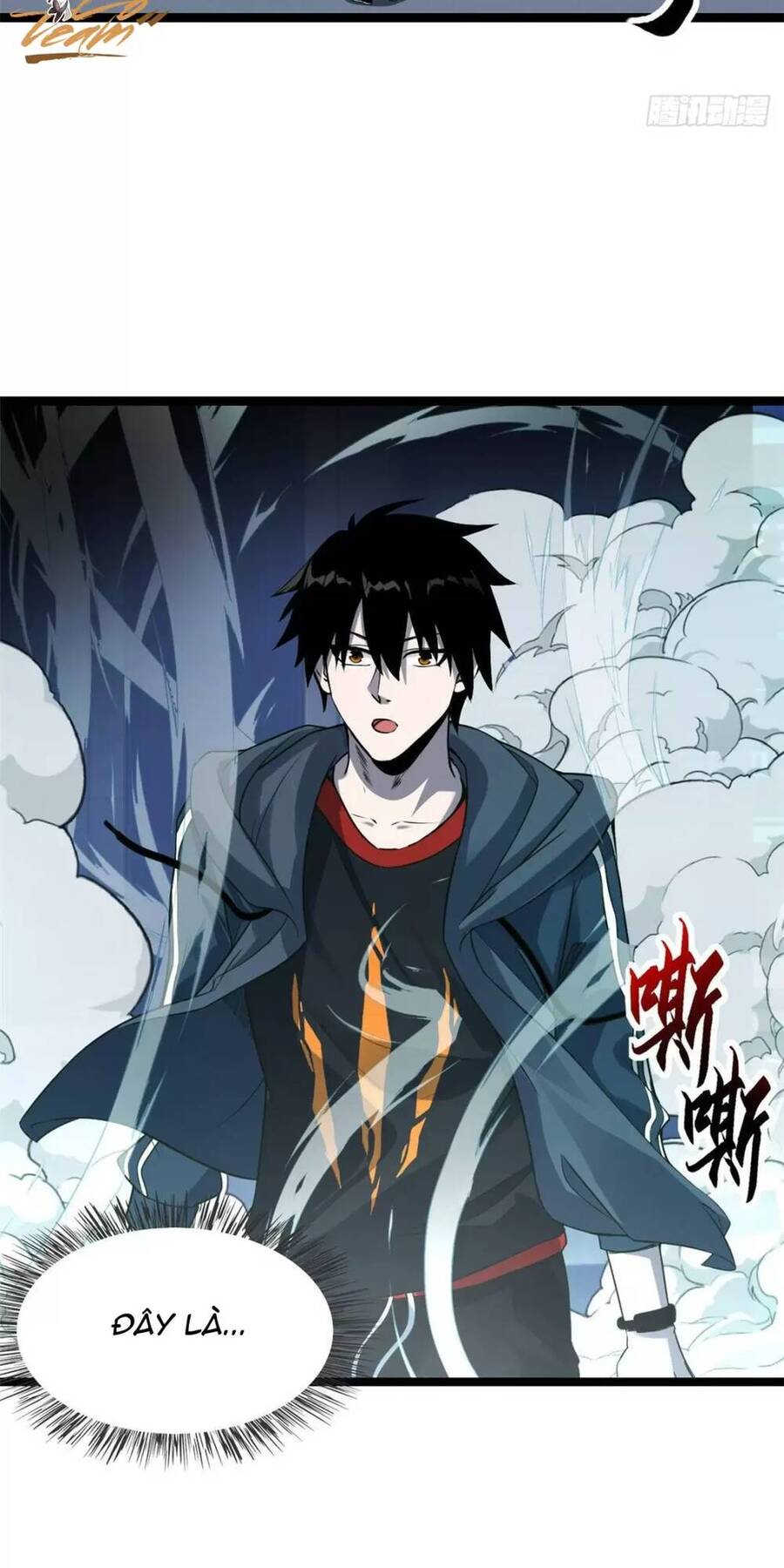 Ma Thú Siêu Thần Chapter 20 - Trang 2