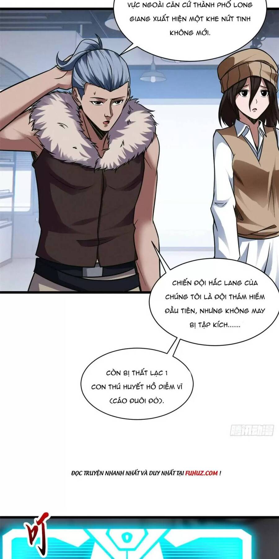 Ma Thú Siêu Thần Chapter 19 - Trang 2