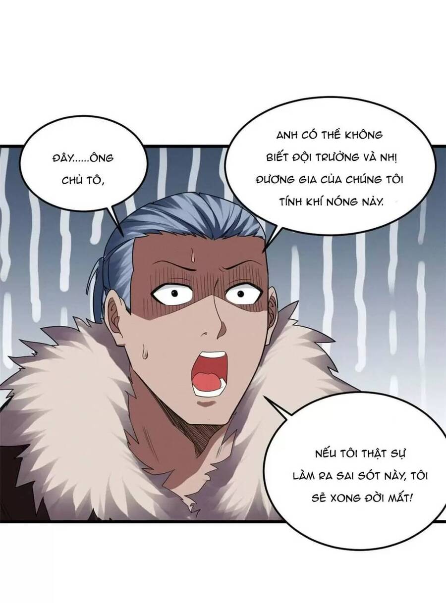 Ma Thú Siêu Thần Chapter 19 - Trang 2