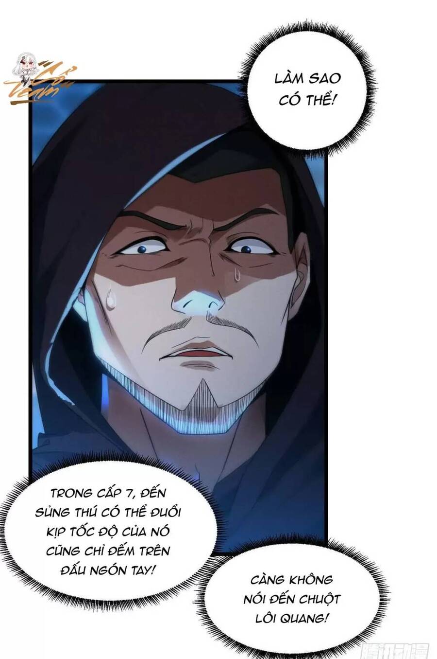 Ma Thú Siêu Thần Chapter 18 - Trang 2