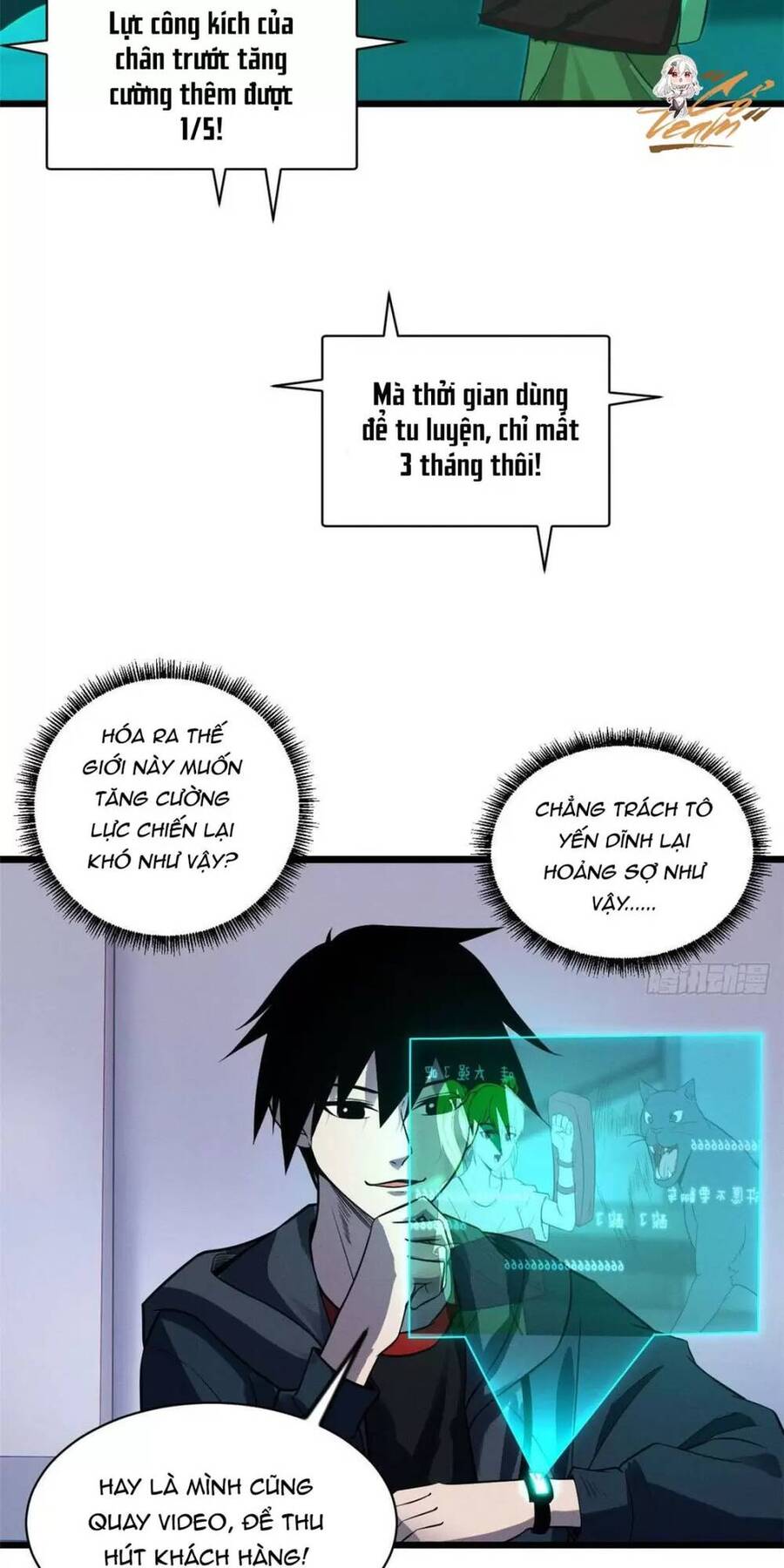 Ma Thú Siêu Thần Chapter 18 - Trang 2