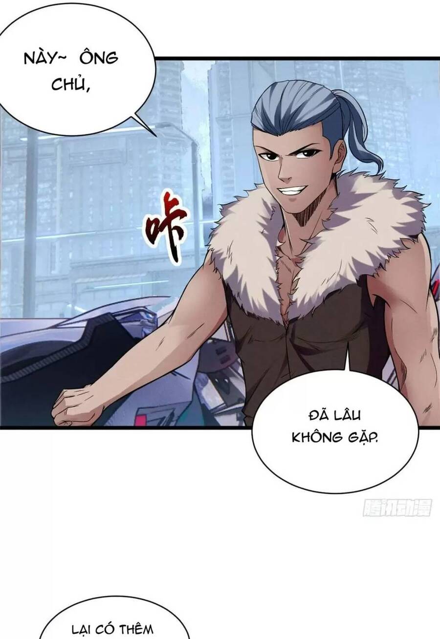 Ma Thú Siêu Thần Chapter 18 - Trang 2