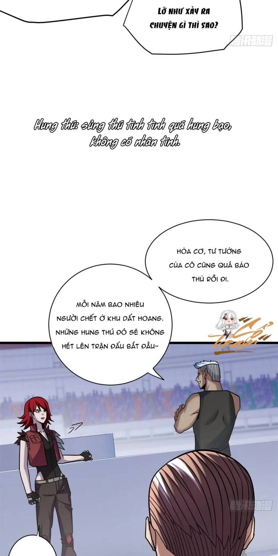 Ma Thú Siêu Thần Chapter 17 - Trang 2