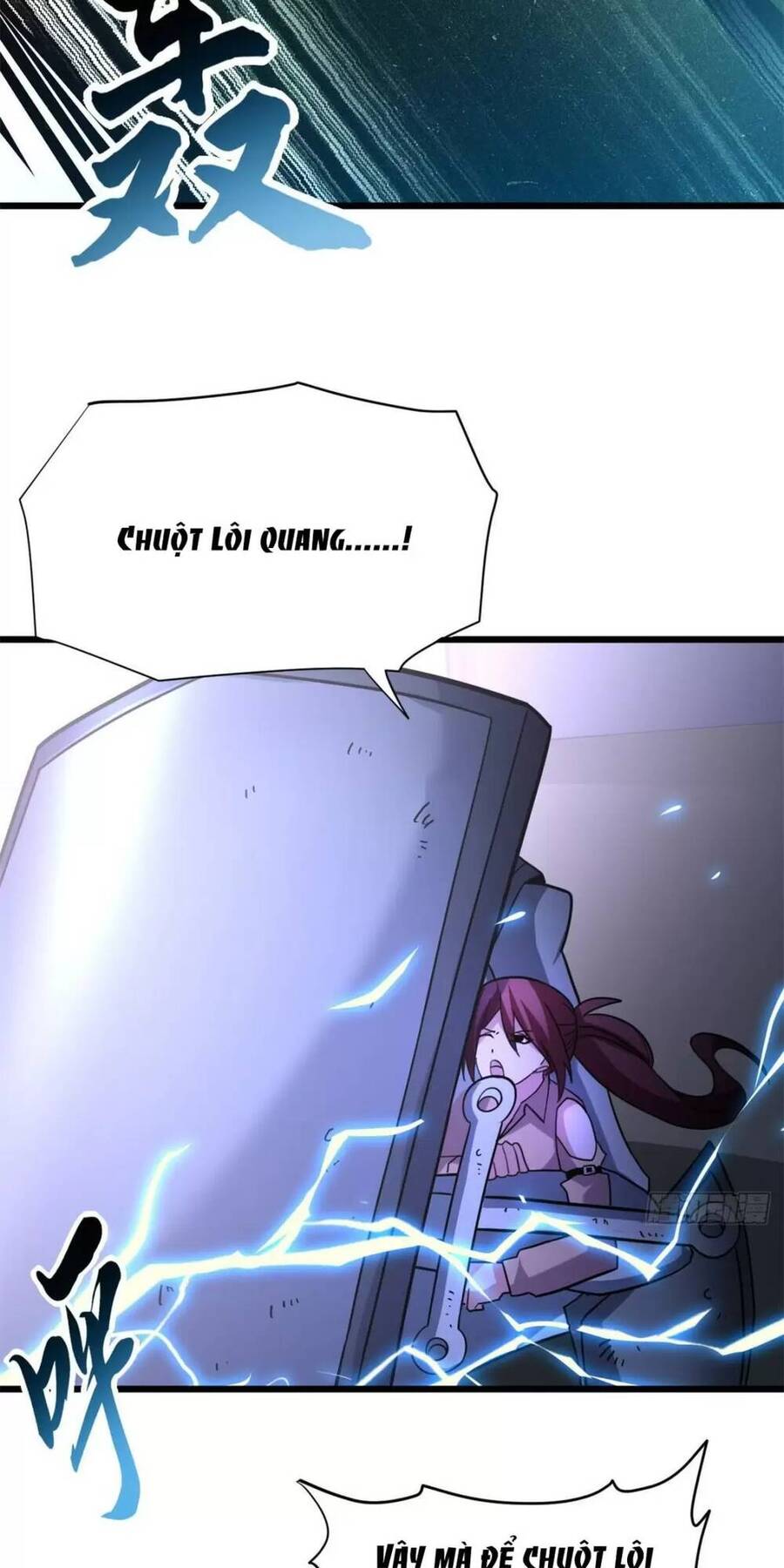 Ma Thú Siêu Thần Chapter 17 - Trang 2