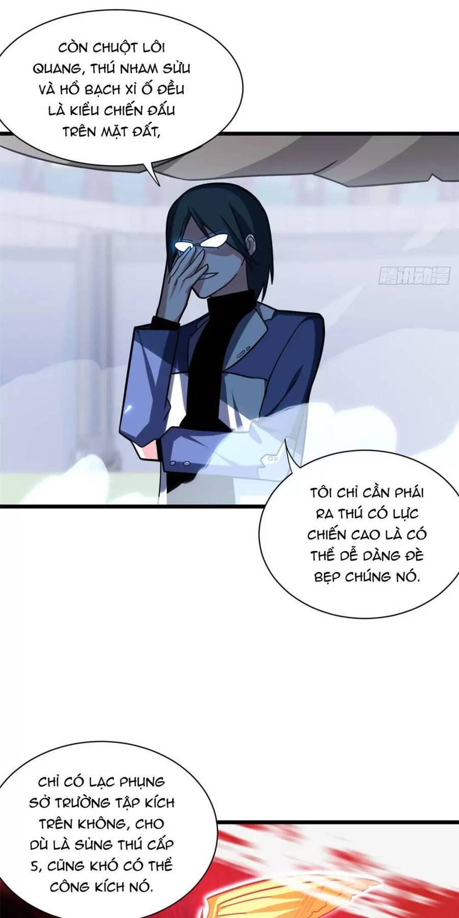 Ma Thú Siêu Thần Chapter 16 - Trang 2