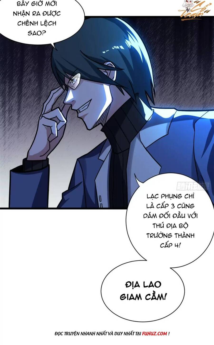 Ma Thú Siêu Thần Chapter 16 - Trang 2