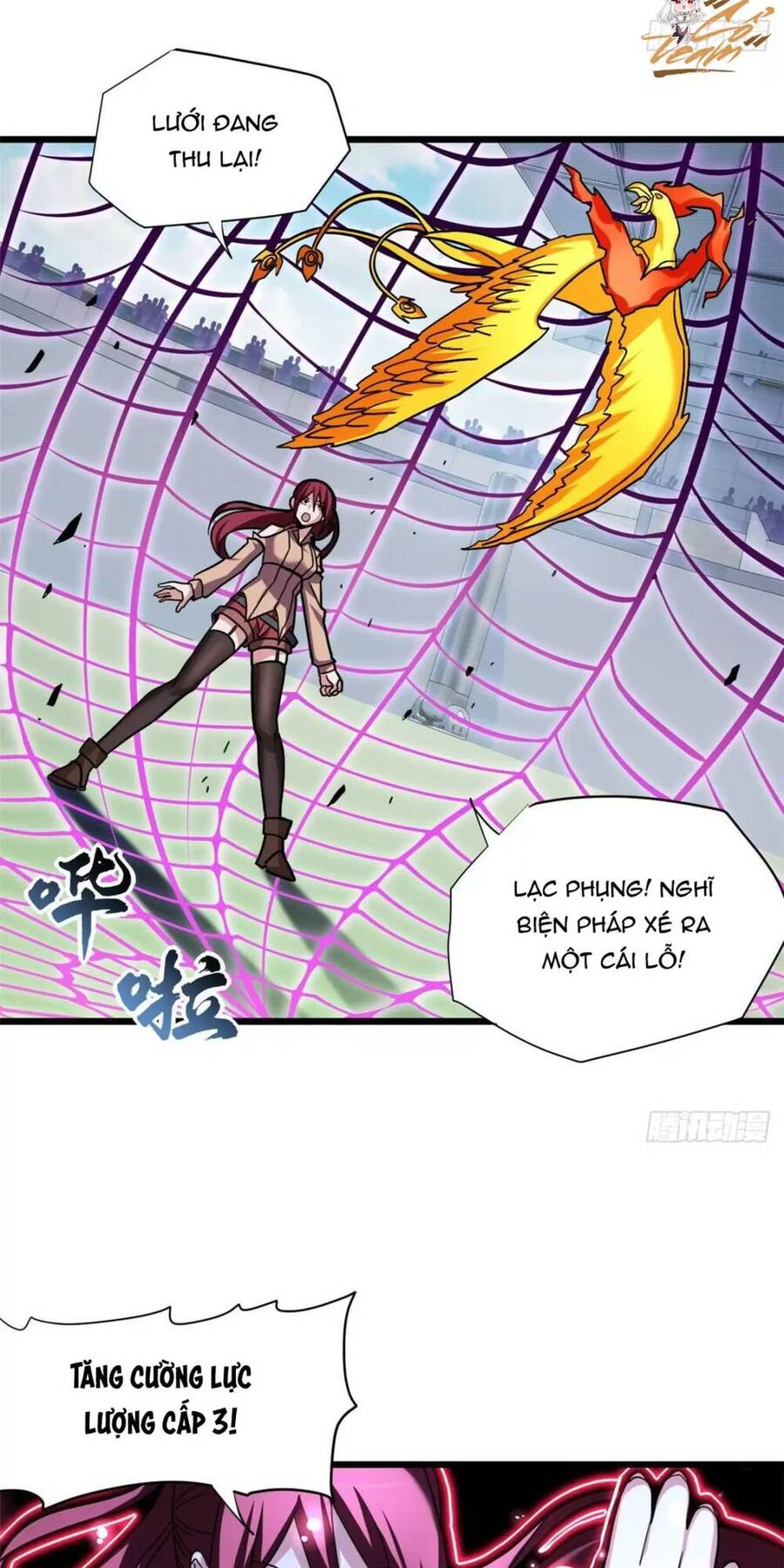 Ma Thú Siêu Thần Chapter 16 - Trang 2